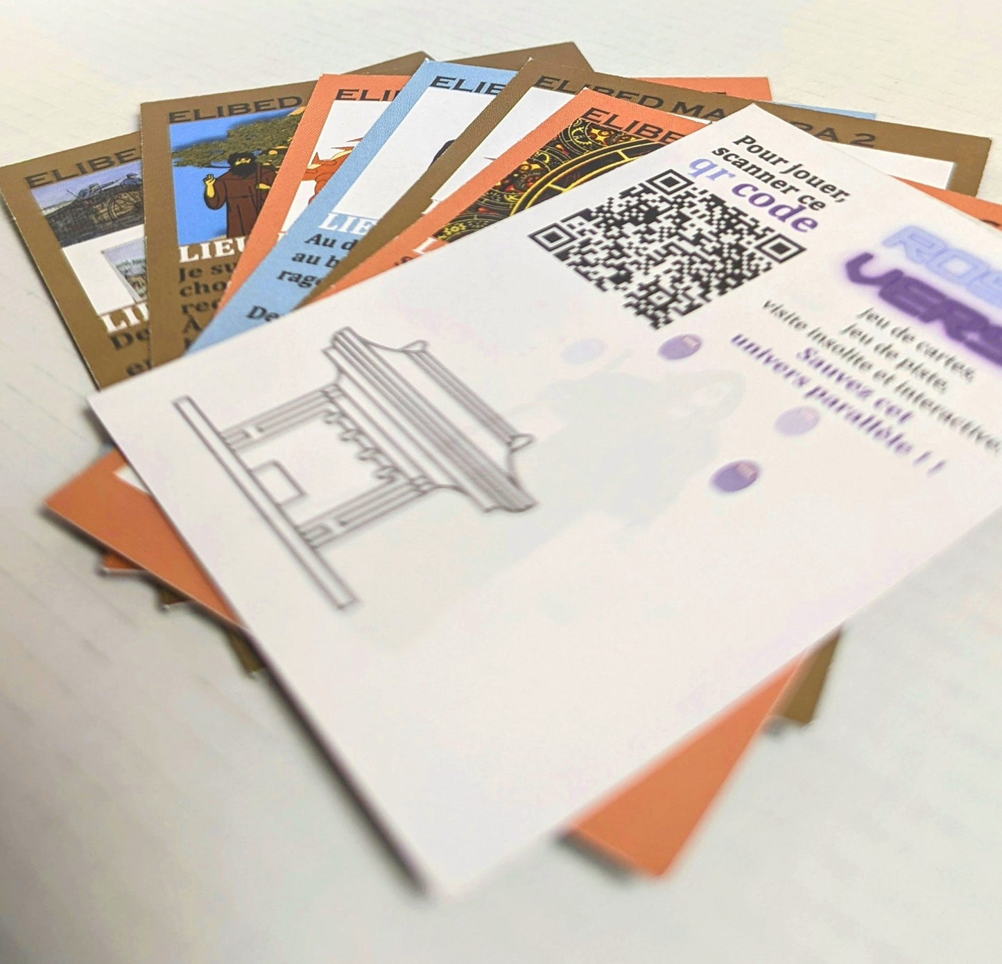 ROSCOFF - Les temples du Rosko-verse