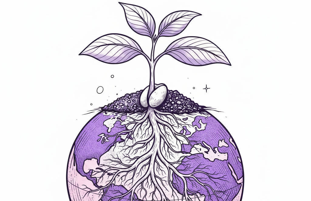 2023 : à Roscoff, la graine devient une plantule