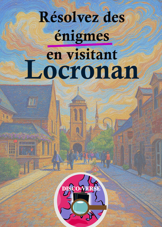 Énigmes à Locronan