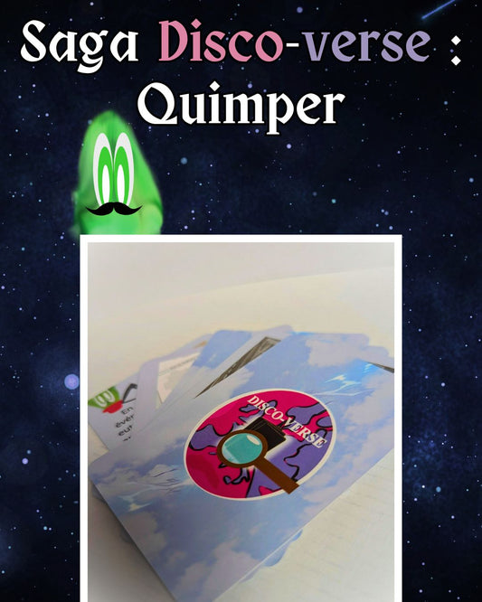 QUIMPER - Pié Riv, esprit des rivières