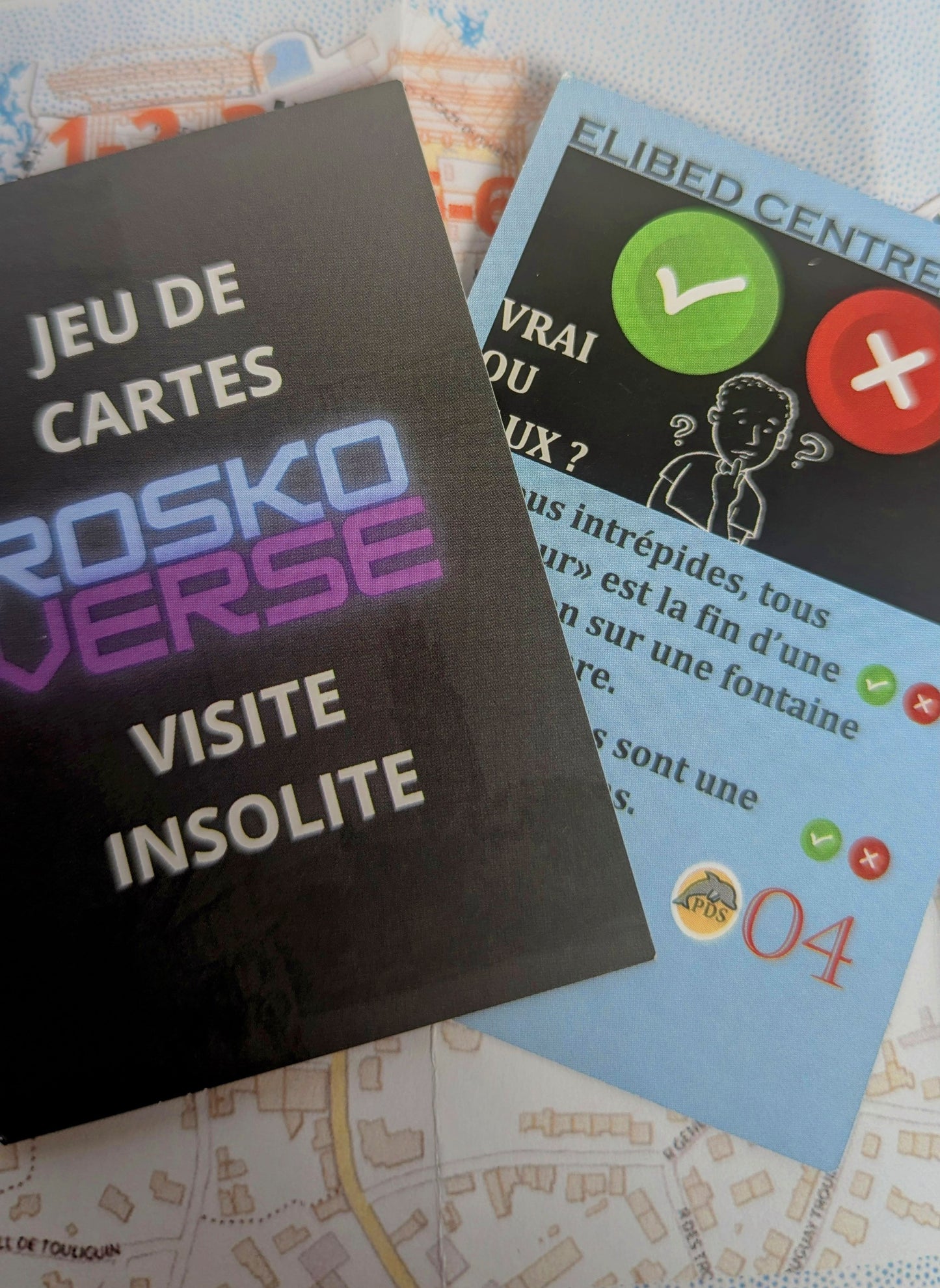 ROSCOFF - Les temples du Rosko-verse