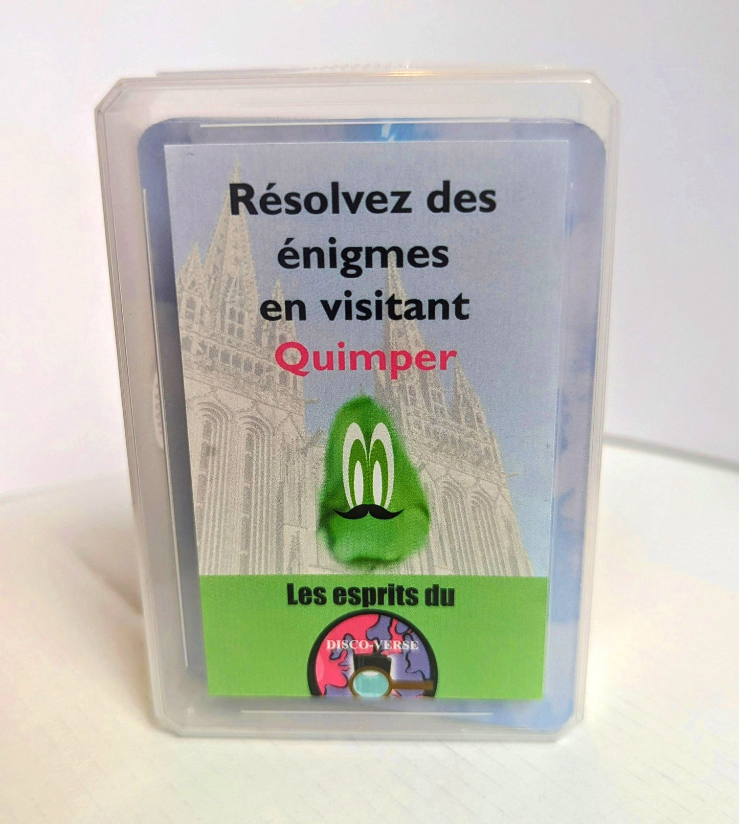 QUIMPER - Pié Riv, esprit des rivières